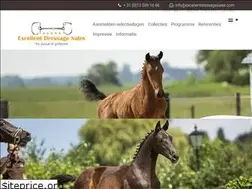 Sites similar to excellentdressagesales.com