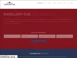 Sites similar to excellentdue.com