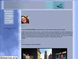 Sites similar to excellentdutch.nl