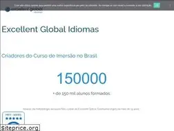 Sites similar to excellentglobal.com.br