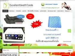 Sites similar to excellenthealthtrade.com