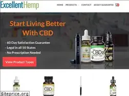 Sites similar to excellenthemp.com