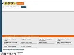 Sites similar to excellenthydraulics.com