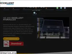 Sites similar to excellenthydraulics.in