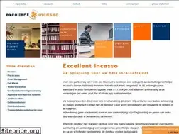Sites similar to excellentincasso.nl