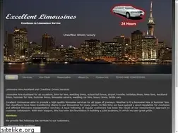 Sites similar to excellentlimousines.co.nz