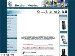Sites similar to excellentmobiles.com