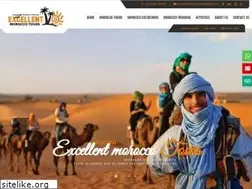 Sites similar to excellentmoroccotours.com