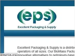 Sites similar to excellentpackaging.com