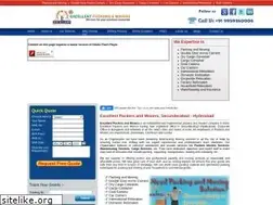 Sites similar to excellentpackersmovers.com