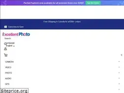 Sites similar to excellentphoto.ca