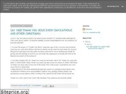 Sites similar to excellentprayer.blogspot.com
