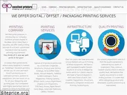Sites similar to excellentprinters.in