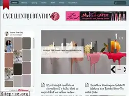 Sites similar to excellentquotations.com