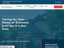 Sites similar to excellentroofing.com