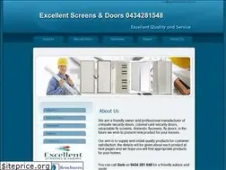 Sites similar to excellentscreens.com.au