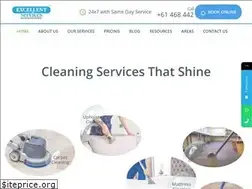 Sites similar to excellentservices.com.au