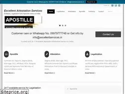 Sites similar to excellentservices.in