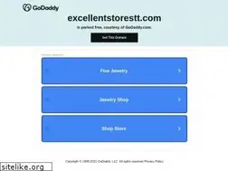 Sites similar to excellentstorestt.com