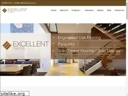 Sites similar to excellenttimbers.com.au