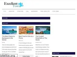Sites similar to excellenttown.com