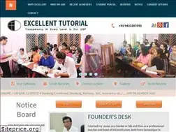 Sites similar to excellenttutorial.in