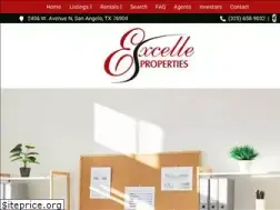 Sites similar to excelleproperties.com