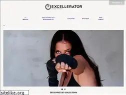 Sites similar to excellerator.net