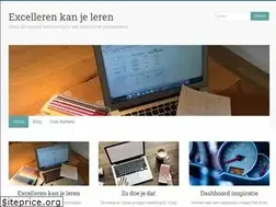 Sites similar to excellerenkanjeleren.nl