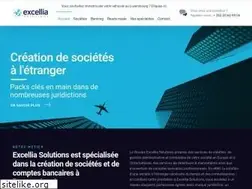 Sites similar to excellia-solutions.com