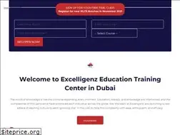 Sites similar to excelligenz.ae