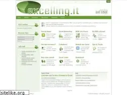 Sites similar to excelling.it