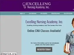 Sites similar to excellingnursingacademy.com