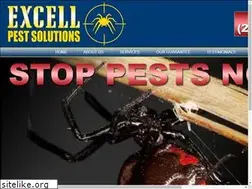 Sites similar to excellpest.com