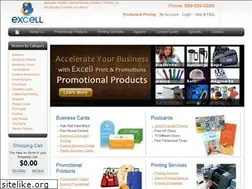 Sites similar to excellprint-promotions.com