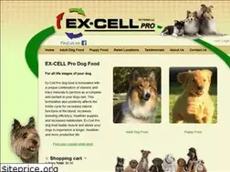 Sites similar to excellpropetfoods.com