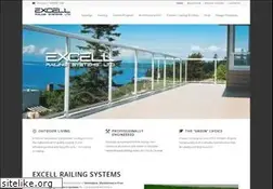 Sites similar to excellrailing.com