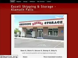 Sites similar to excellstorage.net
