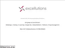 Sites similar to excellutions.nl