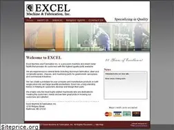 Sites similar to excelmachine-fab.com