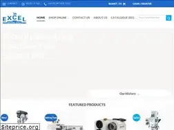 Sites similar to excelmachinetools.co.uk