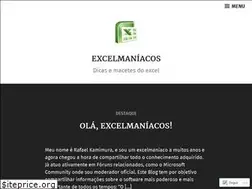 Sites similar to excelmaniacos.com