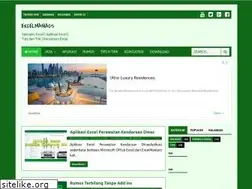 Sites similar to excelmaniacs.id