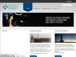Sites similar to excelmarco.com
