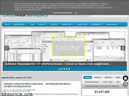 Sites similar to excelmax.blogspot.com