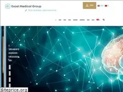 Sites similar to excelmedicalgroup.com