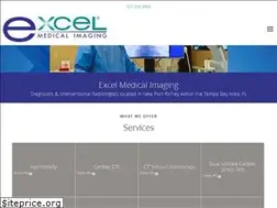 Sites similar to excelmedicalimaging.com