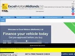 Sites similar to excelmotorco.co.uk