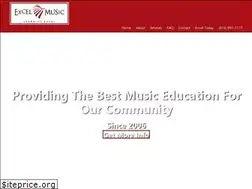 Sites similar to excelmusic.org