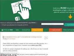 Sites similar to excelnaweb.com.br